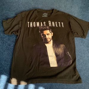 Thomas Rhett Hometeam Tour Tshirt 2017